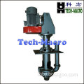 Professional vertical industry tailing disposal slurry pump series SP(R)